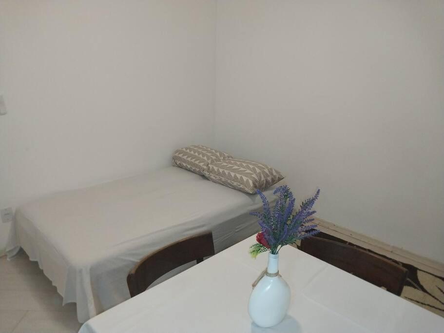 Loft A 1km Do Expor, Metro, Aeroporto Apartment