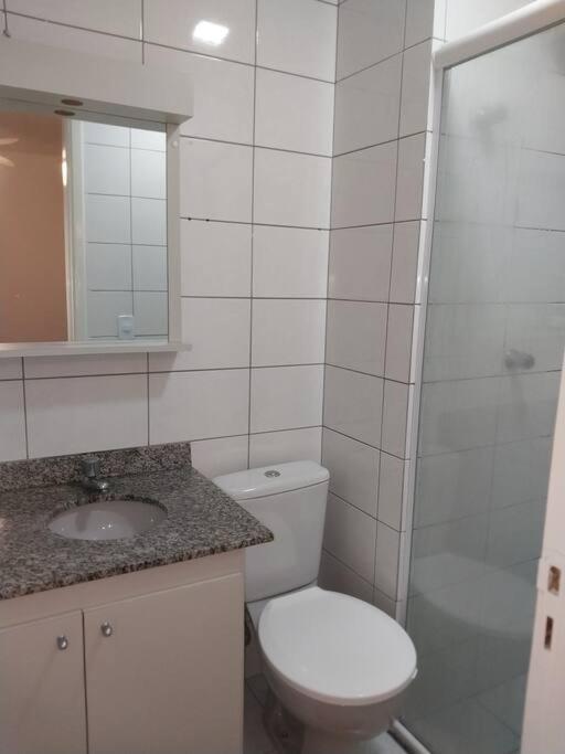 Apartment Loft A 1km Do Expor, Metro, Aeroporto