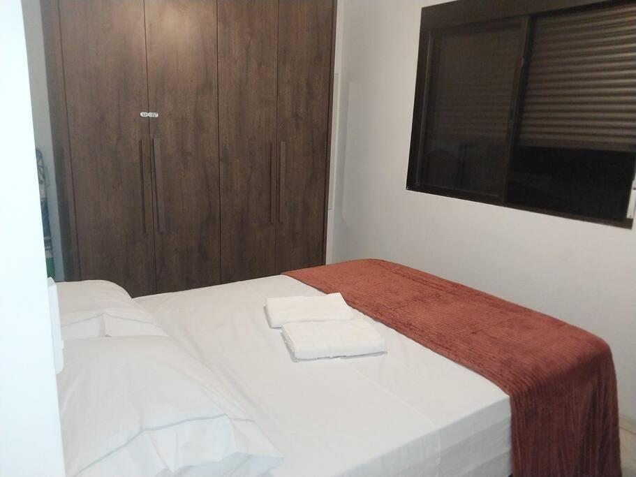 Loft A 1km Do Expor, Metro, Aeroporto Sao Paulo