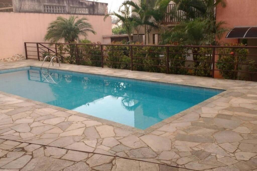 Apartment Loft A 1km Do Expor, Metro, Aeroporto Sao Paulo