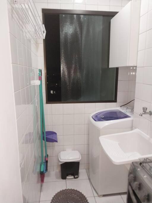 Apartamento Loft A 1km Do Expor, Metro, Aeroporto